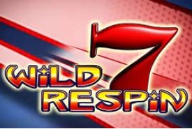 Wild Respin Online Slot Logo