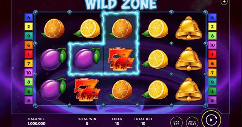 Play in Wild Zone Slot Online from Bally Technologies for free now | CasinoCanada.com