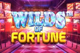 Wilds of Fortune Slot Online from BetSoft