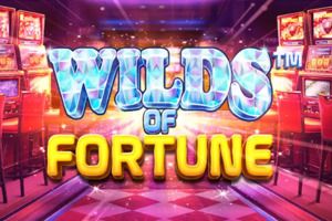 Wilds of Fortune slot