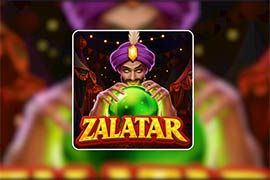 Zalatar slot logo