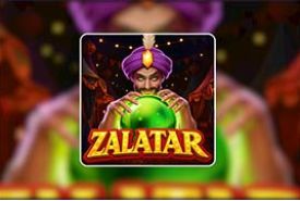 Zalatar slot logo