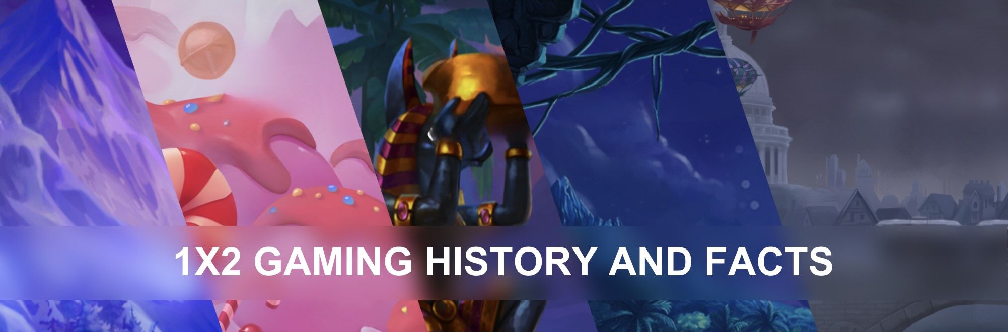 Image of 1x2 Gaming History and Facts