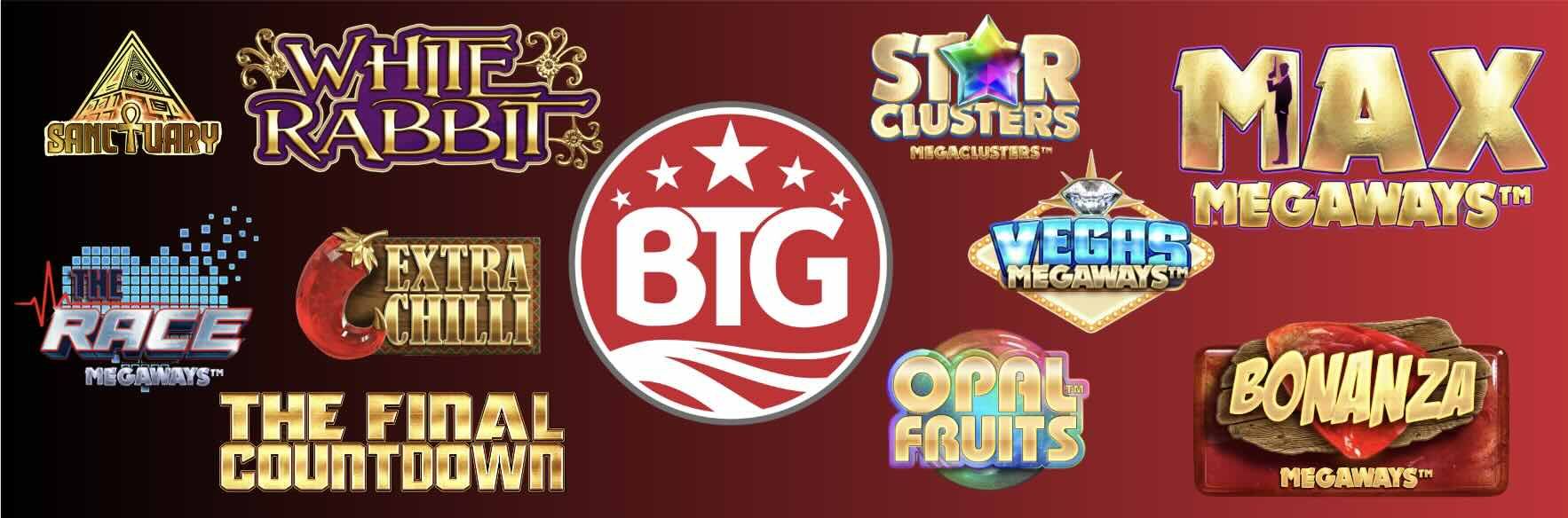 Image of Top 10 best Big Time Gaming slots