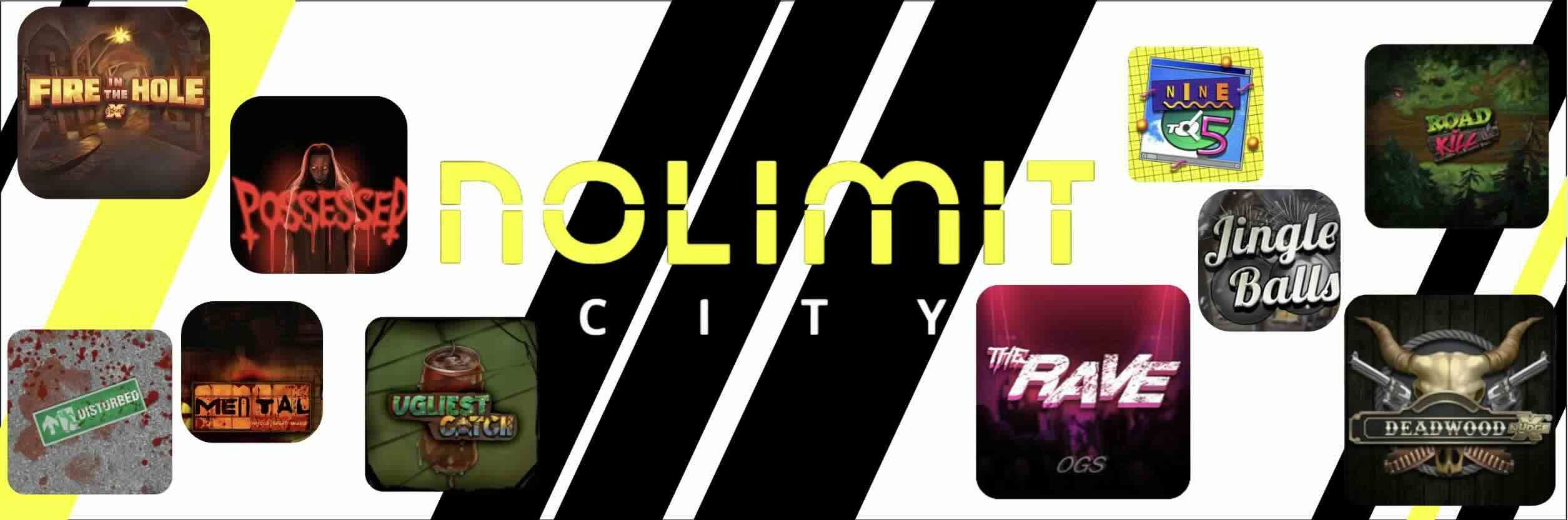 Top 10 best NoLimit City slots