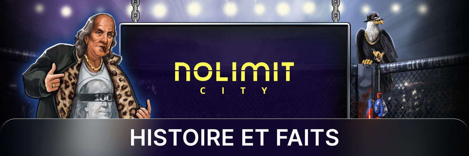 Nolimit City - Historique Et Faits