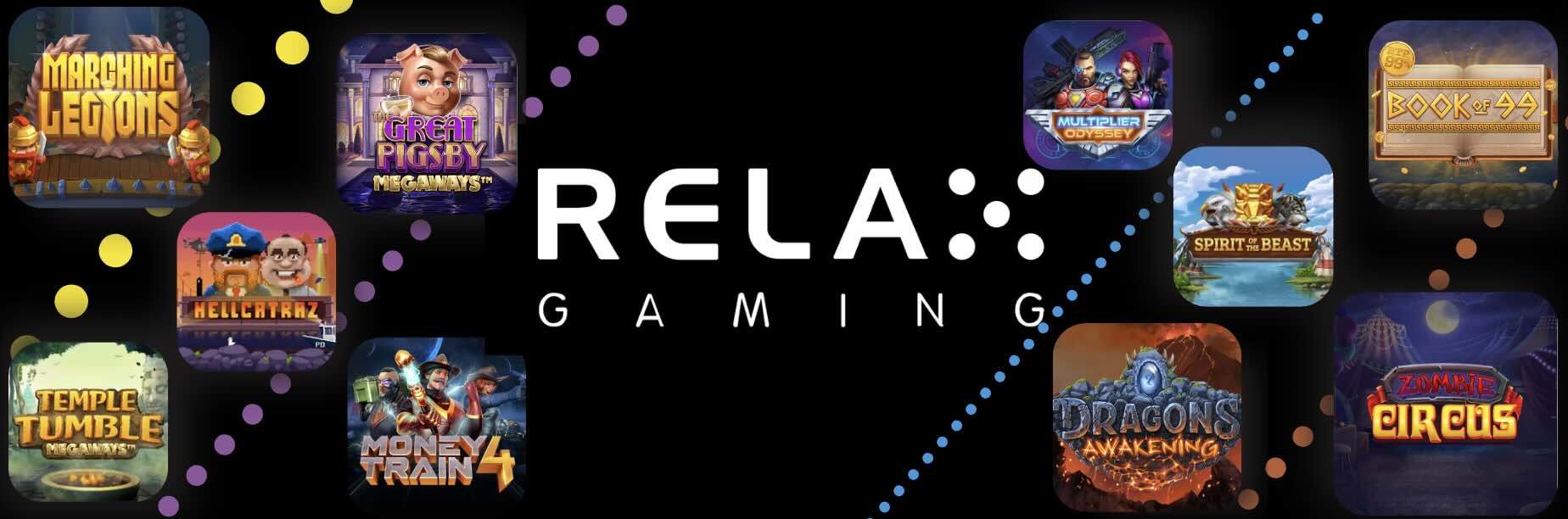 Image of Top 10 best Relax Gaming slots