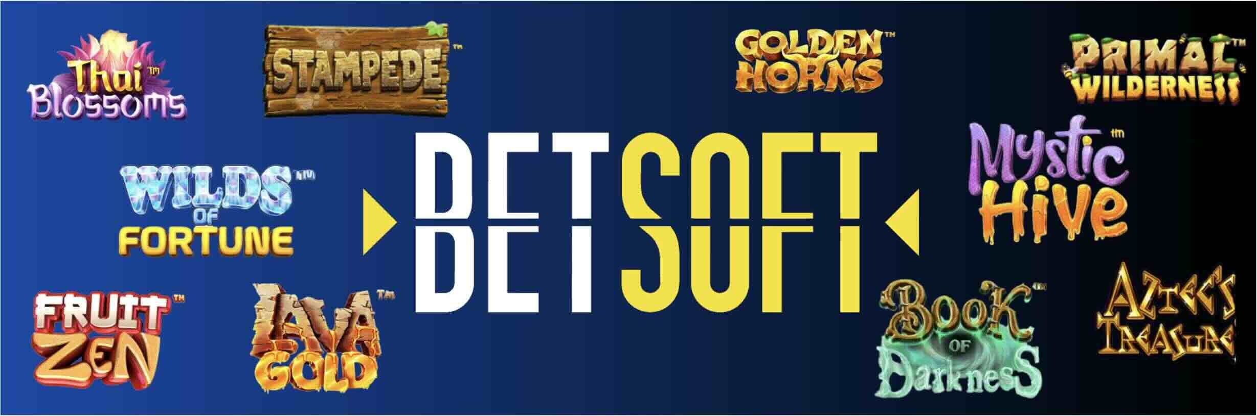 Image of Top 10 best Betsoft slots