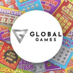 Online scratch cards developer - global games