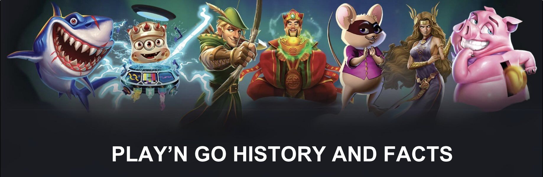 Image of Play'n GO History and Facts