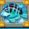 gold-fish-symbol-blue-fish-60x60s