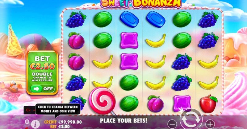 Play in Sweet Bonanza Slot Online from Pragmatic Play for free now | CasinoCanada.com