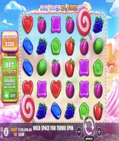 Play in Sweet Bonanza Slot By Pragmatic Play - Review, Free Play in Demo Mode for free now | CasinoCanada.com