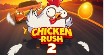 Chicken Rush 2 Weekly Slot Battle 🔥 by BGaming