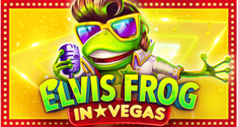 Elvis Frog in Vegas Weekly Tournament