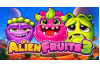💰 Daily Alien Fruits 3 Race, Powered by BGaming