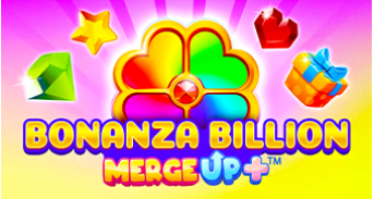 BGaming x Bonanza Billion Merge Up+: Weekly Showdown 🏆