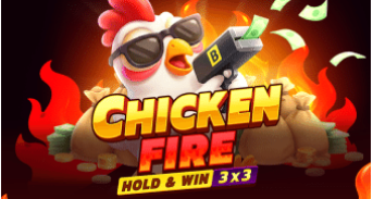 Chicken Fire Weekly Cup 🔥 BGaming Collab