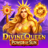 Divine Queen: Power of Sun Weekly Slot Battle ⚡ by BGaming