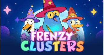 Frenzy Clusters Weekly Cup 🔥 BGaming Collab