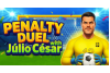 BGaming x Penalty Duel with Júlio César: Weekly Showdown 🏆
