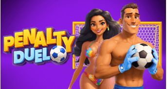 ⚽Penalty Duel Monthly Tournament | BGaming 🎰