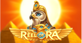 Reel of Ra Weekly Slot Battle ⚡ by BGaming