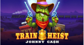 💰 Weekly Train Heist Johnny Cash Race, Powered by BGaming