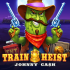 💰 Weekly Train Heist Johnny Cash Race, Powered by BGaming