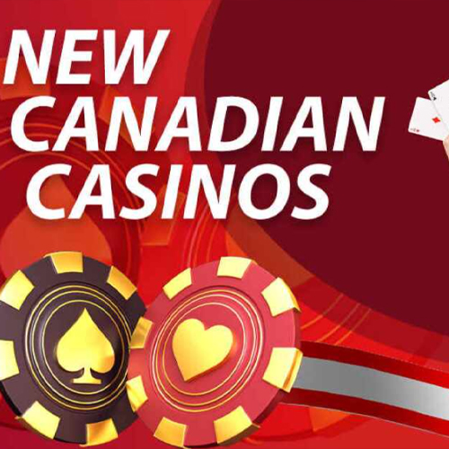 New Online Casinos in Canada 2025 | Newest Sites for Canadians