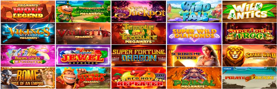 Blueprint Slots Online Slots Casinos From Blueprint