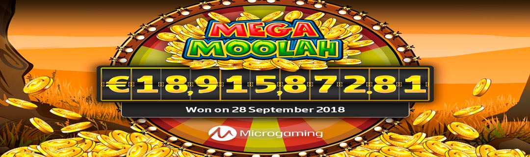Top 6 New Microgaming Online Slot Releases in October, Top 6 New Microgaming Online Slot Releases in October in Canada jackpot information in Mega Moolah slot by Microgaming