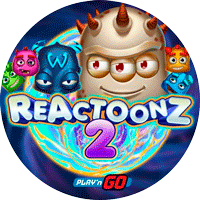 Reactoonz 2 Play N Go