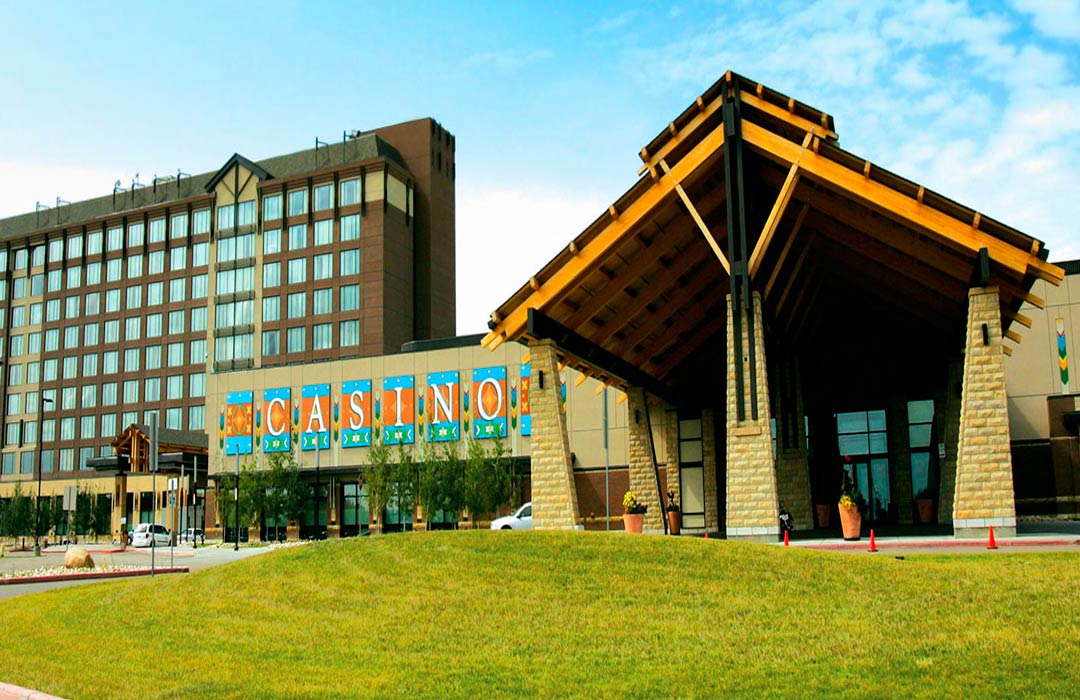 River Cree Casino Address