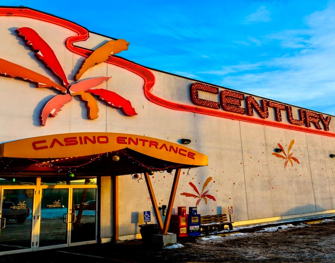 Calgary Century Casino