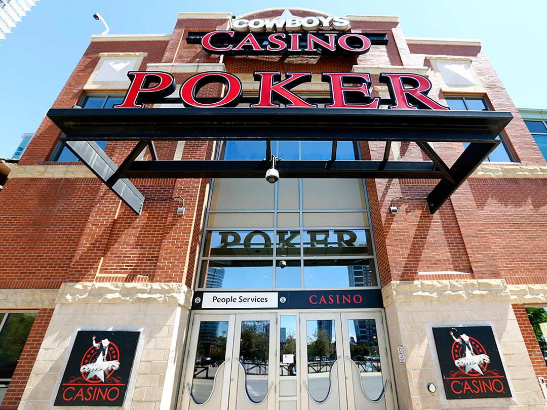 Casinos In Calgary