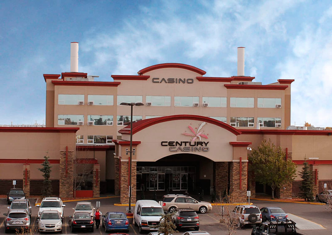 Century Casino Edmonton Events