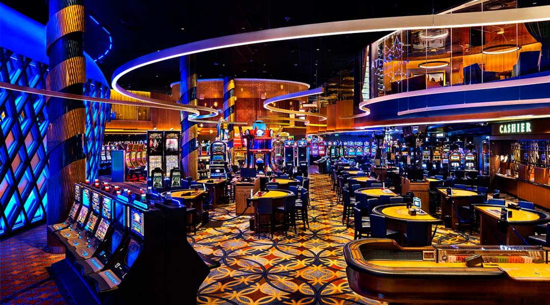 Casinos In Edmonton Area