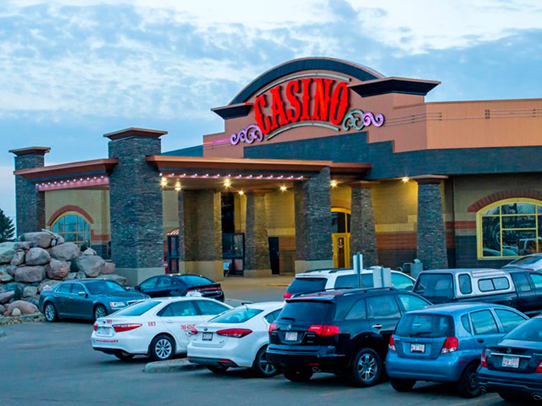 Edmonton Casino Blackjack