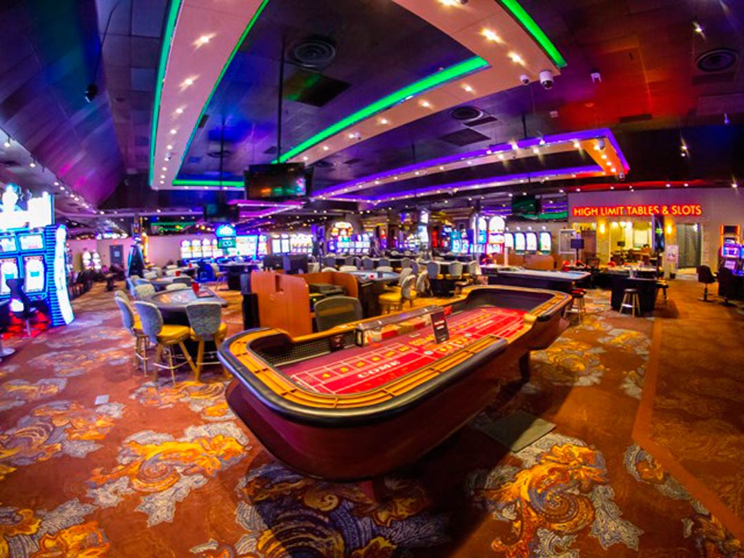 Casinos In Edmonton Area