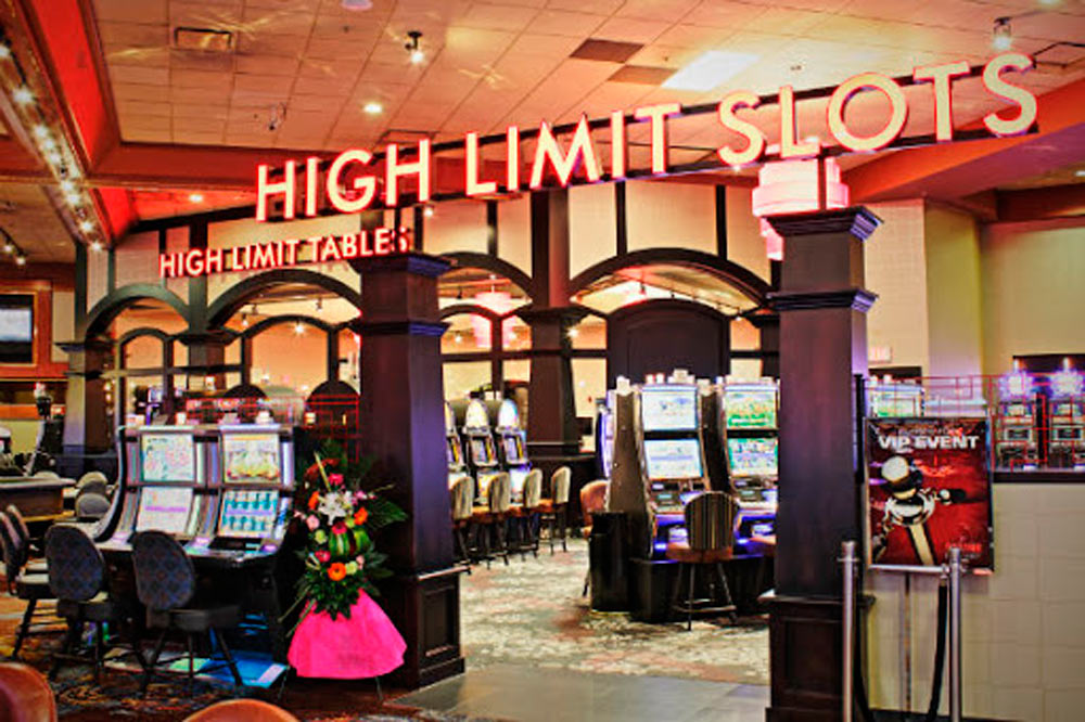 Casinos Edmonton Area