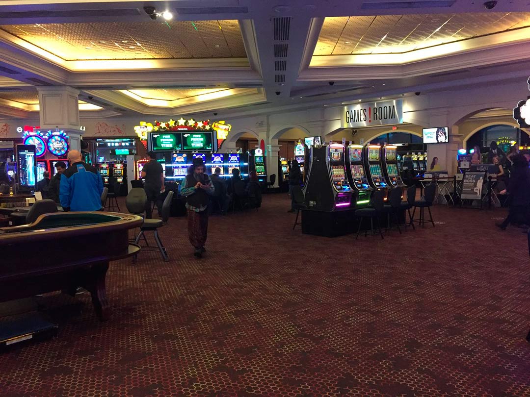 Casino In Halifax