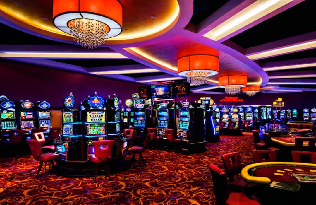 Halifax Casino Events