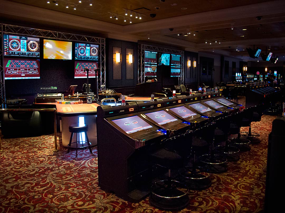 Casinos In Saskatchewan