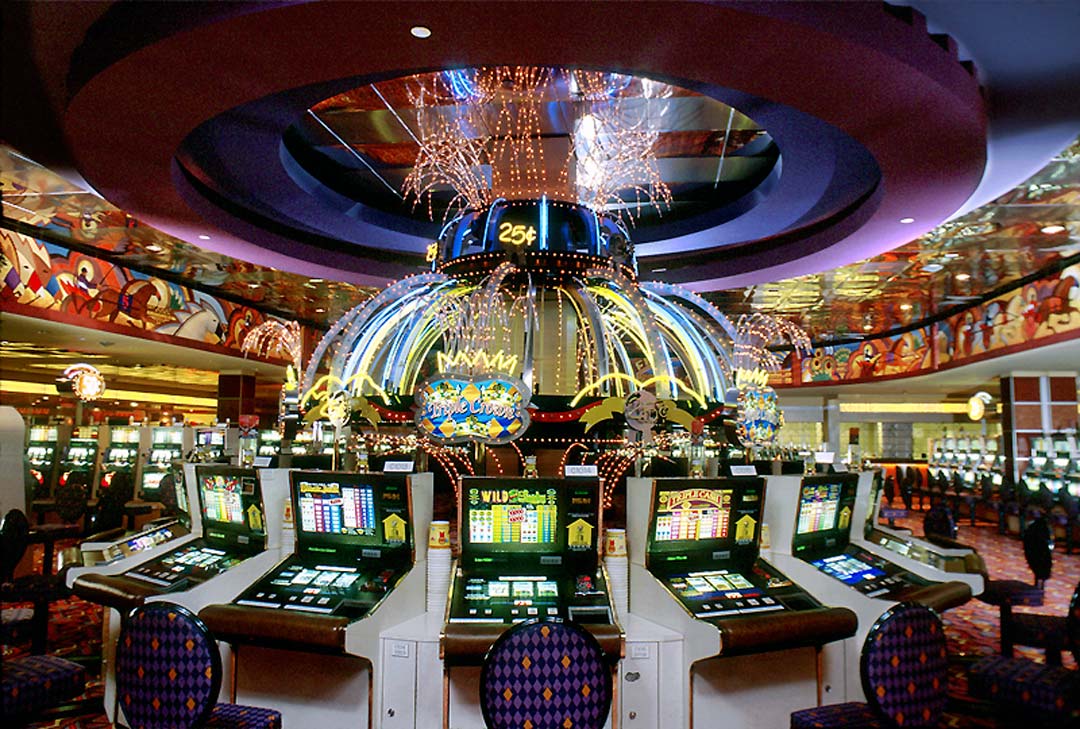 Top Casinos In Canada