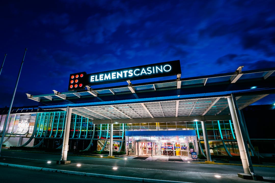Elements Casino Victoria