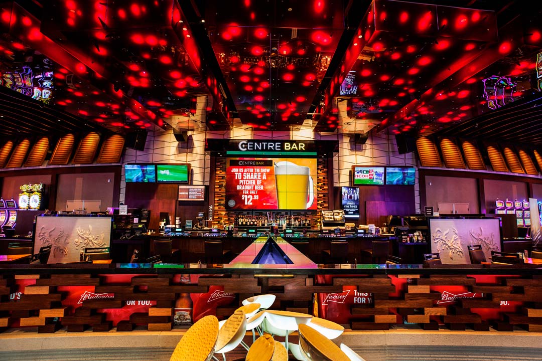 Casinos Of Winnipeg Events