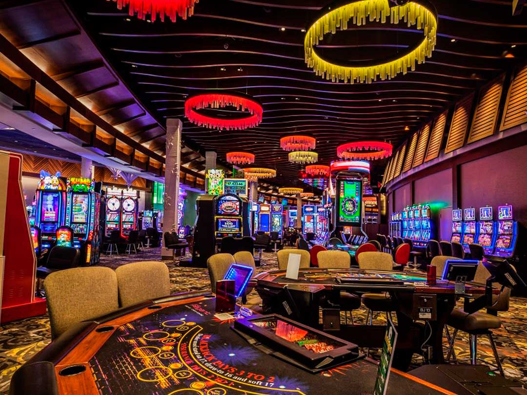 Winnipeg Casinos Entertainment