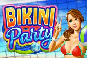 Bikini Party Slot Online FREE Play RTP Bonuses