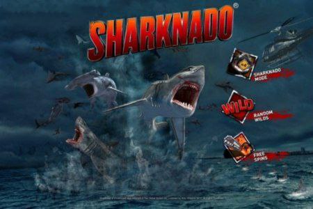 Play 40 Sharks Slot Demo by Tornado Games Online